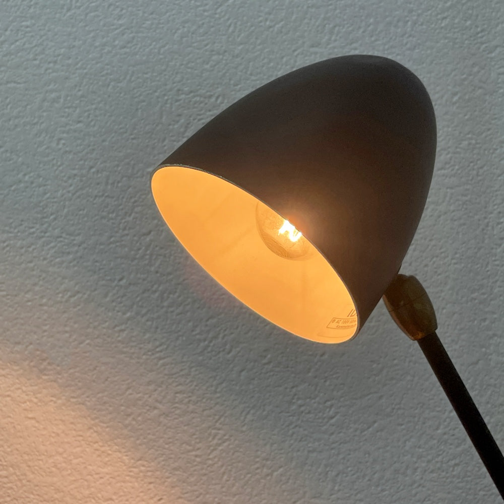 イデー IDEE ココット COCOTTE テーブルランプ デスクライト ウォールランプ ブラック セルジュ・ムーユ モダン 定価￥49,900- ●