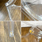 カルテル Kartell ルイゴースト LouisGhost アームチェア クリスタル スタッキング フィリップ・スタルク Philippe Starck イタリア ◎