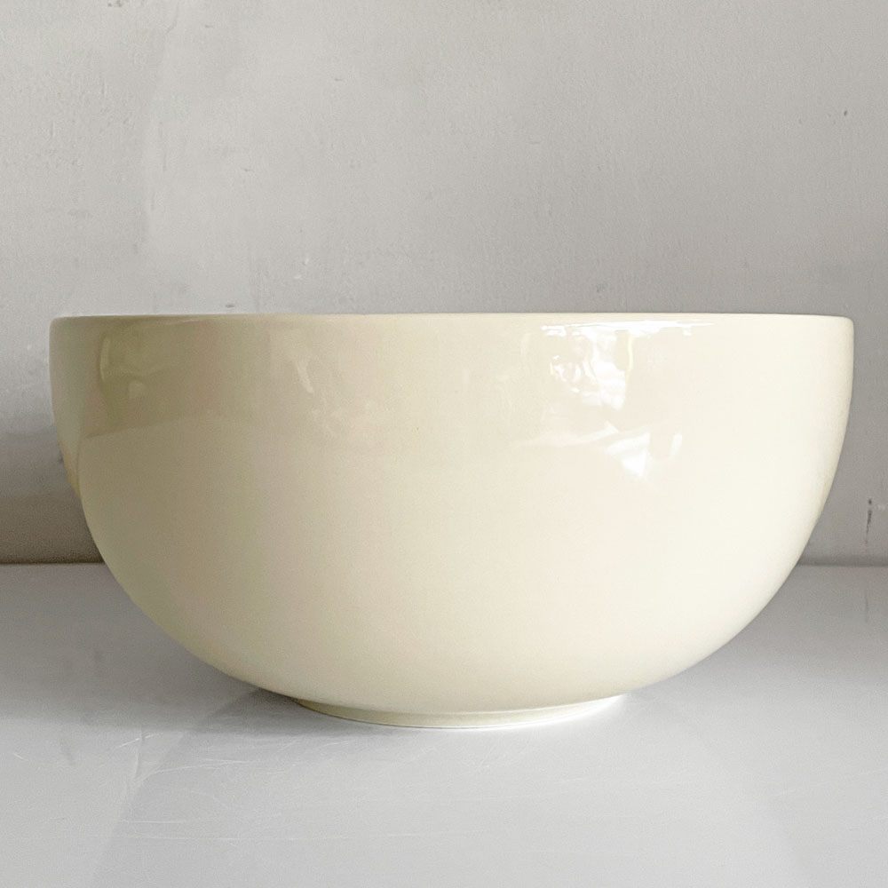 イッタラ iittala ティーマ TEEMA 3.4L ボウル リネン W24cm カイ・フランク Kaj Franck フィンランド 北欧食器 廃番 ■