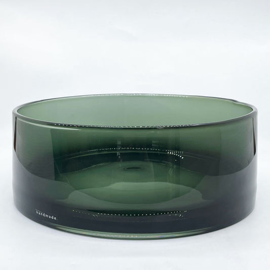 エルエスエー インターナショナル LSA international ステムスボウル プランター STEMS BOWL PLANTER 30cm ハンドメイド ピザーラカラー ポーランド Monika Lubkowska-jonas 廃番 ●