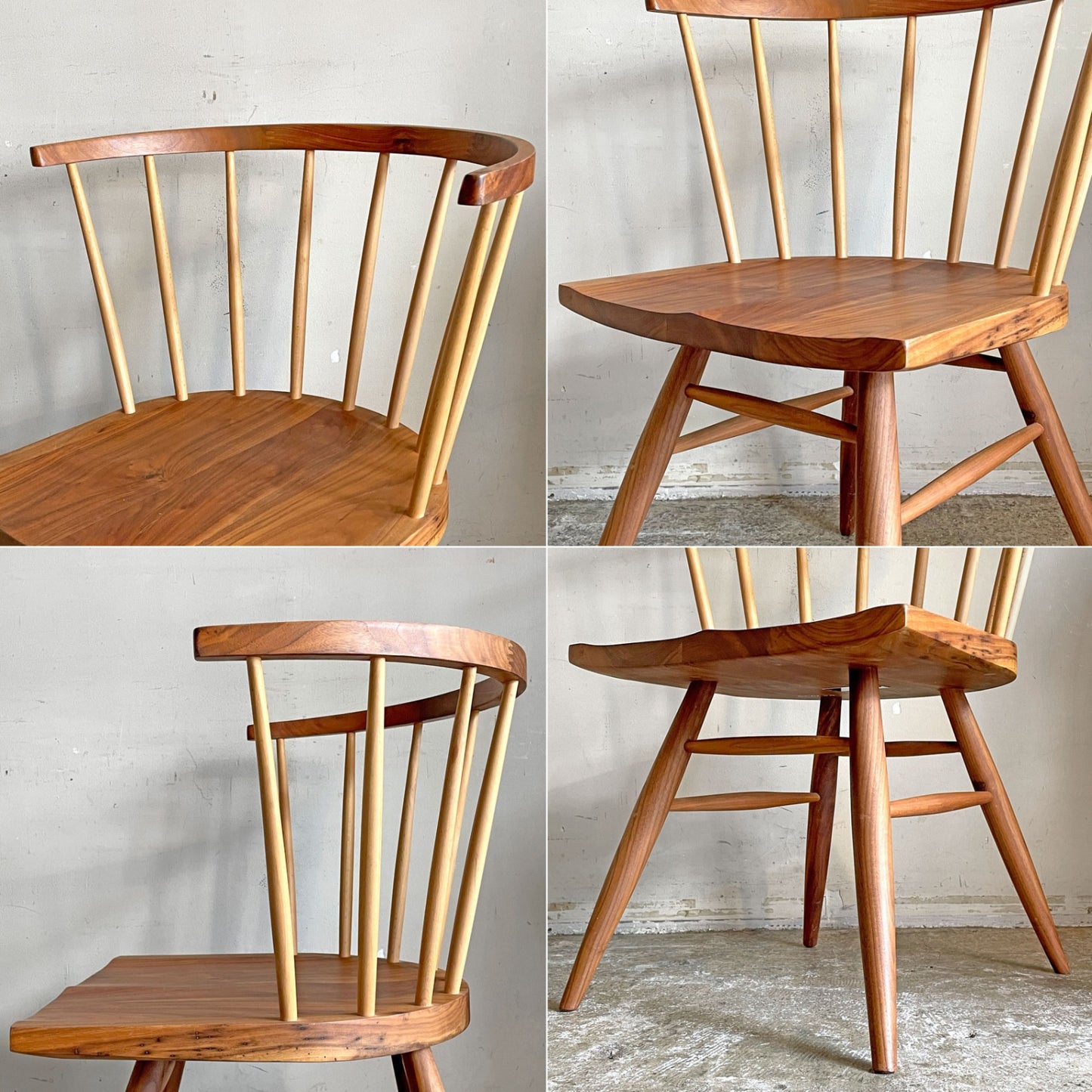 オーガニックモダニズム Organic Modernism ウィンザーチェア ナチュラルモダン ノーチェ NOCE取扱■