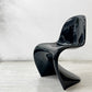 ヴィトラ vitra パントンチェア ビンテージ ヴェルナーパントン Verner Panton FRP製 1984年製 スペースエイジ ミッドセンチュリー B●