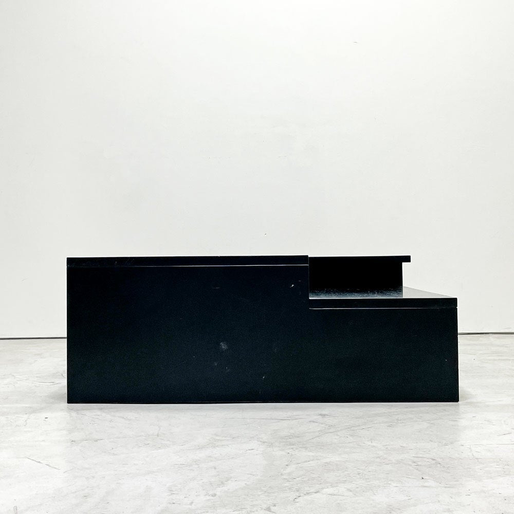 カッシーナイクスシー Cassina ixc. イーストバイイーストウエスト East by Eastwest ワーフ WHARF センターテーブル コーヒーテーブル W80cm モダンデザイン ●