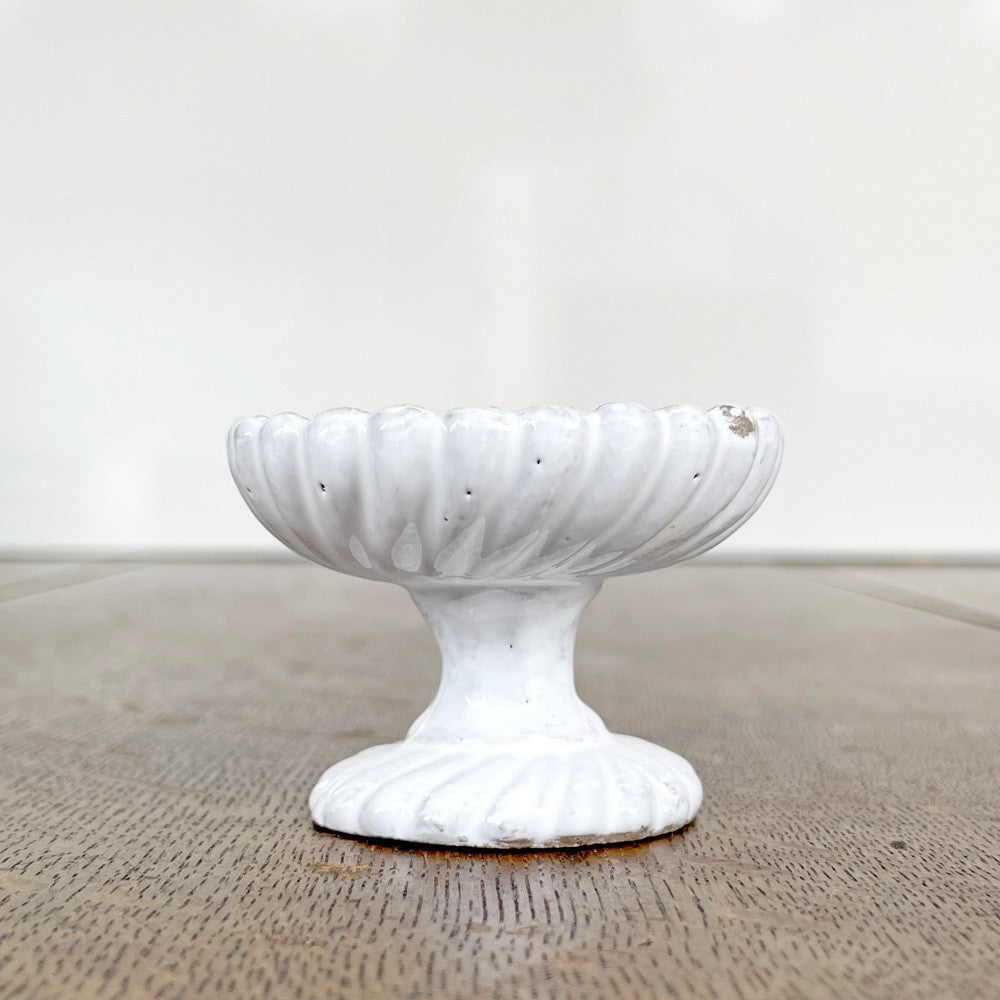 アスティエ・ド・ヴィラット Astier de Villatte ペギー Peggy インセンスホルダー W5.7×H4cm 陶器 フランス ■