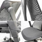 ハーマンミラー Herman Miller セイルチェア SAYL CHAIR デスクチェア オフィスチェア ミドルバック ブラック イヴ・ベアール ●