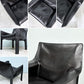 カッシーナ Cassina 414 CAB ラウンジチェア アームチェア 1シーター キャブチェア 本革 マリオ・ベリーニ 参考価格約65万 ◎
