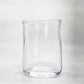 サイモン・ピアス Simon Pearce ガラス フラワーベース glass FlowerVase H13cm 花瓶 ハンドメイド アメリカ ●