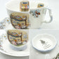 ロイヤルドルトン Royal Doulton ブランブリーヘッジ ティーカップ＆ソーサー 1999年限定品 イギリス 箱付き A ●