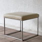 リビングディバーニ Living Divani イル プフ ILE Pouf オットマン スツール 本革 Piero Lissoni ixc.取扱 ◇