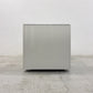 カッシーナ・イクスシー Cassina IXC. #256 フラット キャビネット FLAT Cabinet 4枚扉 サイドボード TYPE-E 大理石天板 × グロッシーホワイト ピエロ・リッソーニ デザイン 参考上代 約84万円の品 〓