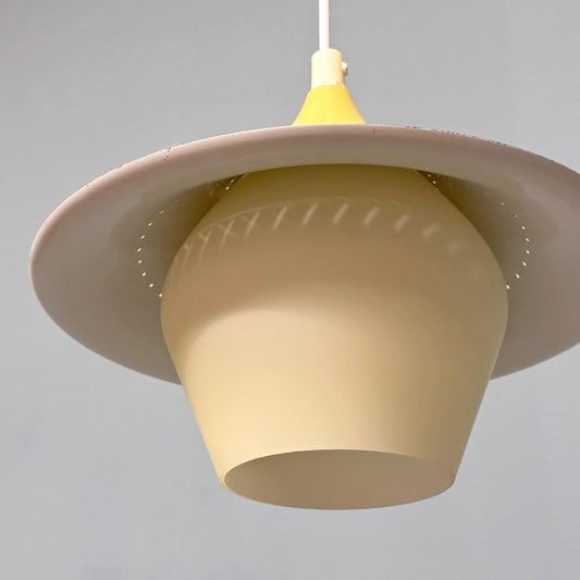 北欧 ビンテージ ペンダントライト デンマーク製 ◎