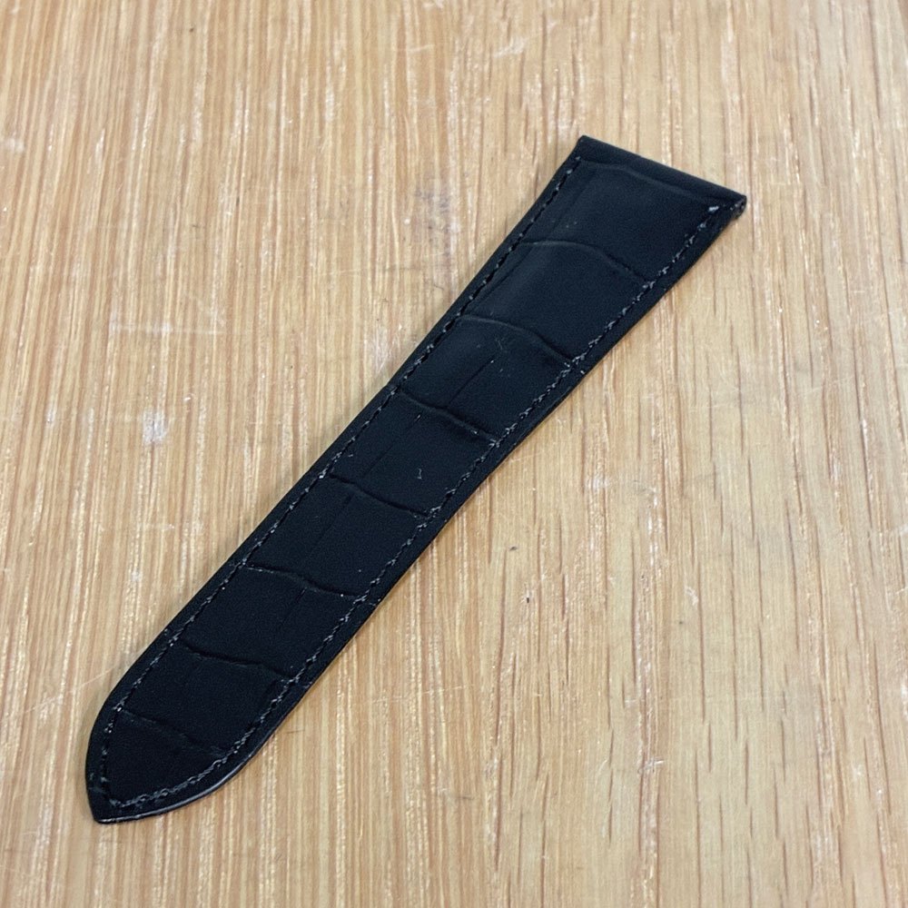 カルティエ Cartier 腕時計 レザーベルト フランス 23ミリ KD37JL04 ◎