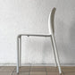 マジス MAGIS チェア ファースト CHAIR FIRST ステファノ・ジョバンノーニ ポリプロピレン ホワイト スタッキング 屋外 B ◇