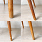 アーコール Ercol ビンテージ クエーカー ダイニングチェア サイドチェア エルム材 ビーチ材 UKビンテージ 英国家具 ★