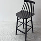 コペンハーゲン バースツール Copenhagen Bar Stool カウンターチェア ハイチェア スピンドルバックレスト ●