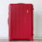 リモワ RIMOWA サルサ SALSA スーツケース ポリカーボネート キャリーバッグ レッド 63L 2輪  ◇