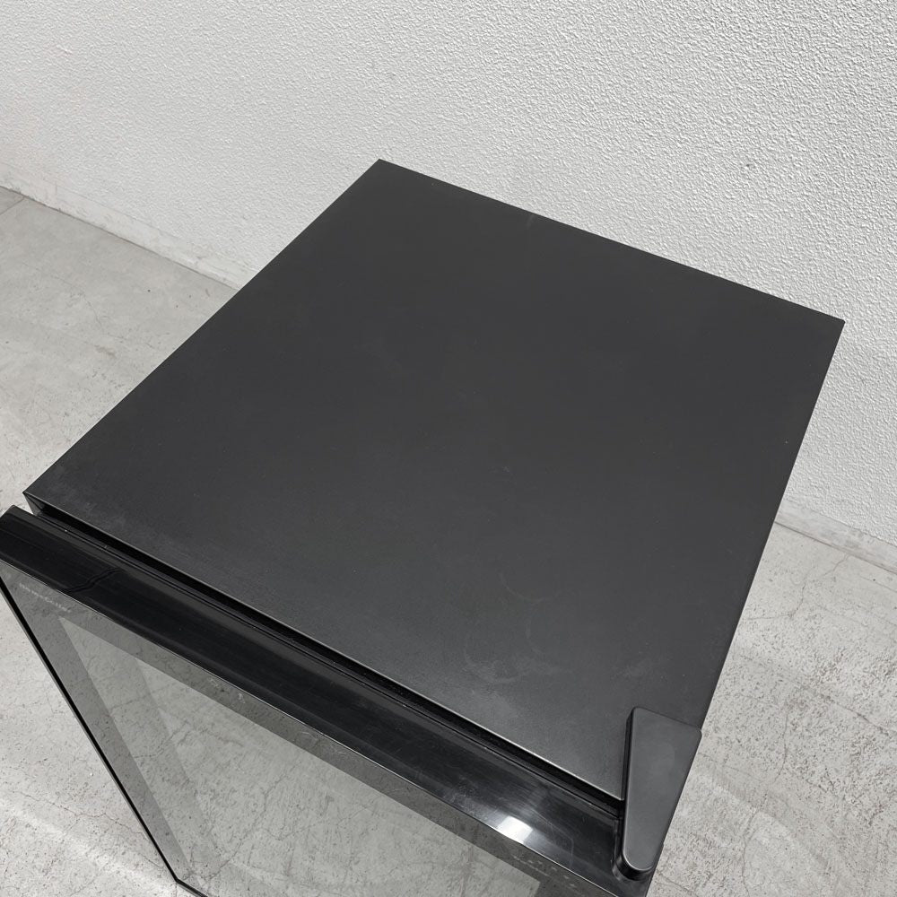 フォルスタージャパン FORSTER JAPAN ホームセラー Home Cellar ワインセラー FJH-127GS 50本収納 2021年製 〓