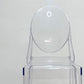 カルテル Kartell ビクトリア ゴースト Victoria Ghost クリスタル ダイニングチェア フィリップ・スタルク Philippe Starck イタリアモダン A ●