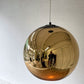 トムディクソン Tom Dixon コッパー ラウンド ペンダントライト 45 Copper Round Pendant ブロンズ 廃番 定価113,000円 ◇