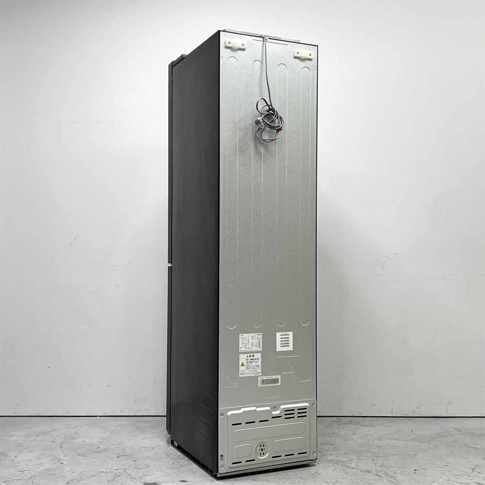 ハイアール Haier 2ドア 冷凍冷蔵庫 208L JR-SX21A 2023年製 ●