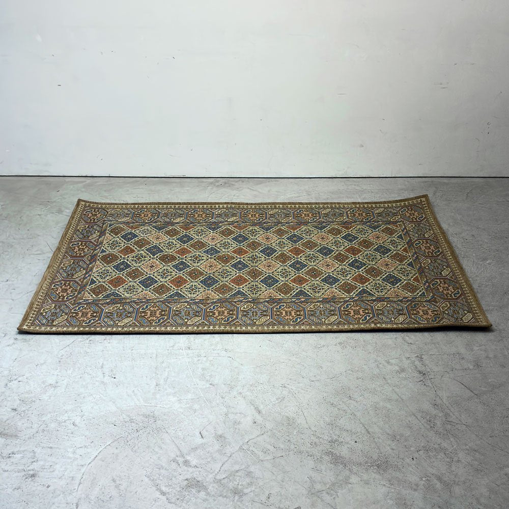 アクメファニチャー ACME Furniture グレンオークスラグ GLENOAKS RUG コーカサス柄 ジオメトリック 手洗い可 ビンテージテイスト ●