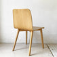 スケッチ Sketch タミチェア TAMI Chair ダイニングチェア オーク材 プライウッド 北欧 デンマーク 定価 ￥31,900- 現状品 A ★