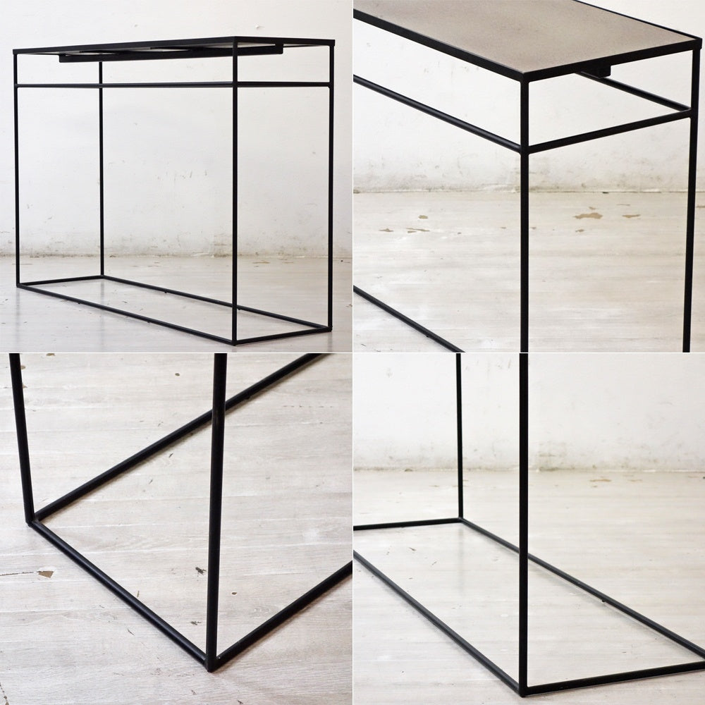 エスニクラフト ETHNICRAFT ノートルモンド NOTRE MONDE コンソールテーブル THE CONRAN SHOP取扱 ●