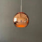 トムディクソン Tom Dixon コッパー ラウンドペンダントライト 45 Copper Round Pendant 45 箱付き 定価￥113,000 廃番 展示品 〓