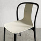 ヴィトラ Vitra ベルヴィルチェア Belleville Chair ダイニングチェア スタッキングチェア クリーム ロナン & エルワン・ブルレック A 〓