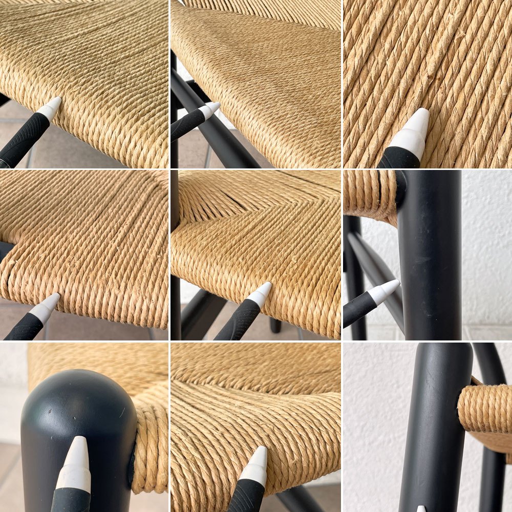 カールハンセン&サン Carl Hansen&Son Yチェア CH24 ハンス J. ウェグナー ビーチ材 ブラックラッカー 北欧家具 デンマーク  ◇