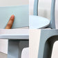 ヴィトラ Vitra オールプラスチック チェア All Plastic Chair APC ジャスパー モリソン Jasper Ｍorrison アイスグレー スイス 美品 ◎