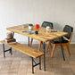 アクメファニチャー ACME Furniture ドリフトウッド ダイニングテーブル DRIFTWOOD DINING TABLE W150cm インダストリアル ◇
