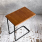 クラッシュゲート CRASH GATE ノットアンティークス Knot antique チャイ2 サイドテーブル CHAYⅡ SIDE TABLE パイン古材 スチール 関家具 定価￥¥19,250- ♪