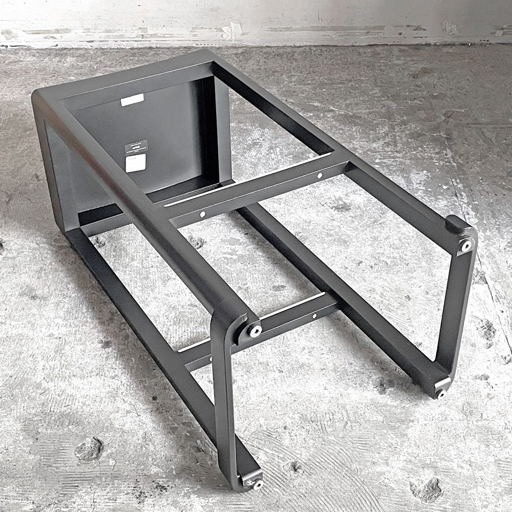 アルテック artek アトリエ バースツール Atelier Bar Stool H75cm ビーチ材 ブラックラッカー仕上げ タフ スタジオ TAF Studio スウェーデン 北欧家具 ■