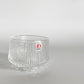 イッタラ iittala ウルティマツーレ Ultima Thule キャンドルホルダー タピオ・ヴィルカラ Tapio Wirkkala フィンランド 北欧雑貨 ビンテージ 箱付 ■