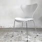 フリッツハンセン Fritz Hansen 3107 セブンチェア ラッカー仕上げ ホワイト スタッキング アルネ・ヤコブセン デンマーク 北欧家具 ■