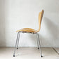 フリッツハンセン Fritz Hansen セブンチェア ビーチ材 ナチュラル アルネ・ヤコブセン 北欧家具 定価￥88,880- ★