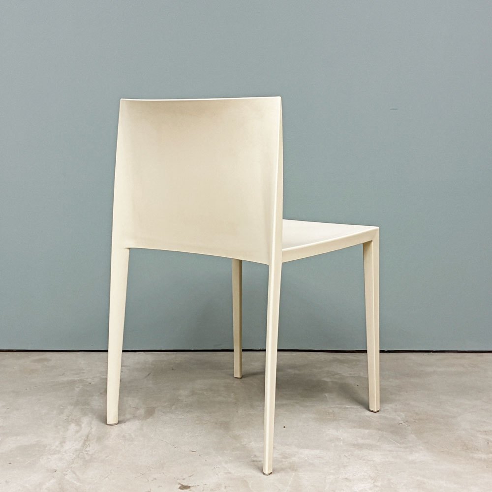 アンドリューワールド Andreu World セイルチェア Sail chair ダイニングチェア スタッキング サンド サーモポリマーシート Piergiorgio Cazzaniga ◎