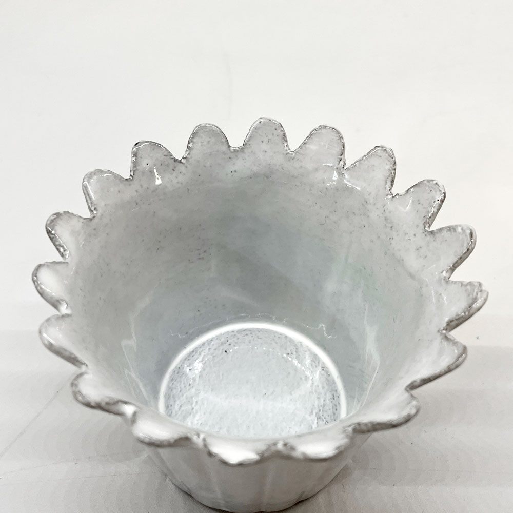 アスティエ・ド・ヴィラット ASTIER de VILLATTE マルグリット Marguerite 陶器 カップ フランス 定価¥21,760- ★