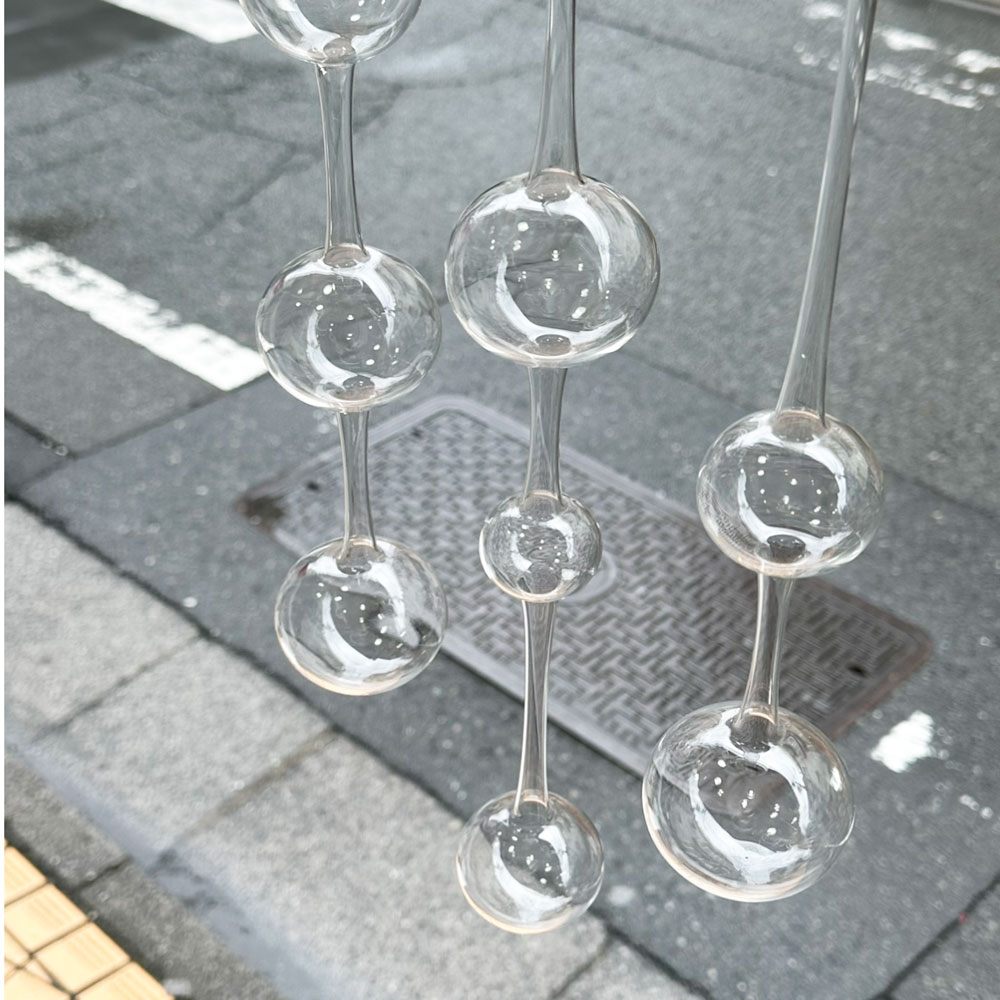イッタラ iittala アテネの朝 Ateenan Aamu 3本セット ガラスオブジェ カイ・フランク Kaj Franck フィンランド 北欧雑貨 ◎