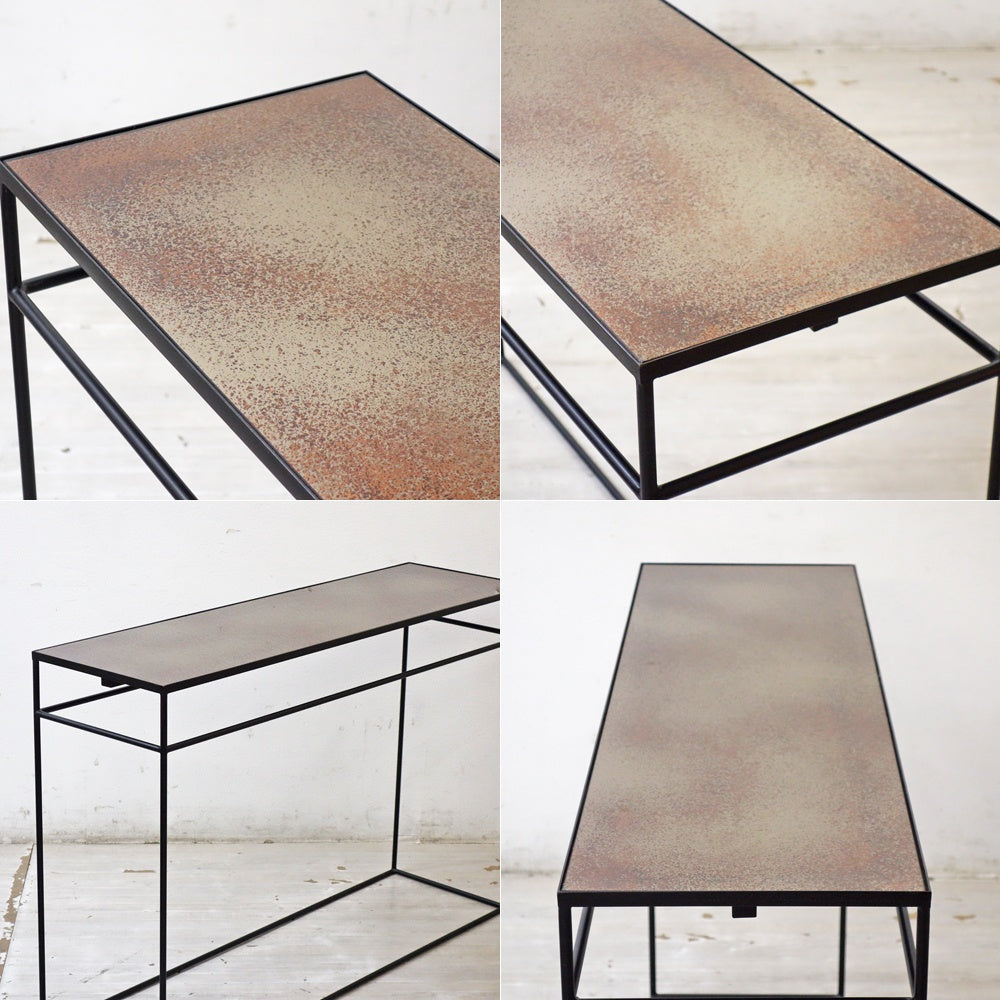 エスニクラフト ETHNICRAFT ノートルモンド NOTRE MONDE コンソールテーブル THE CONRAN SHOP取扱 ●