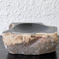 オーク ペトリファイド ウッド OAK Petrified Wood 珪化木 アクセサリートレイ 小物入れ オブジェ ウッドストーン 鉱石 ◇