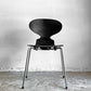 フリッツハンセン Fritz Hansen アントチェア アリンコチェア ブラックラッカー プライウッド 4本脚 アルネ・ヤコブセン Arne Jacobsen デンマーク 北欧 ビンテージ ■