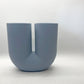 ムート Muuto キンクベース KINK VASE フラワーベース 花瓶 ライトブルー 北欧 デンマーク アーネストスタジオ 箱付き 美品 ★