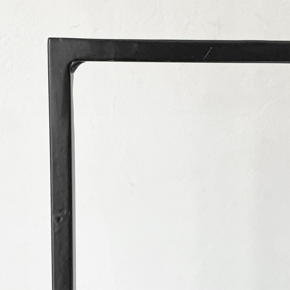ライフファニチャー LIFE FURNITURE アイアン ハンガーラック H150cm インダストリアルデザイン 工業系 B ★