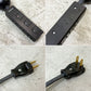 ブレス BLESS ケーブルジュエリーマルチプラグ CABLE JEWELRY MULTIPLUG 配線コード 延長コード WOODEN ELEMENTS 3口 140cm ブラック ●