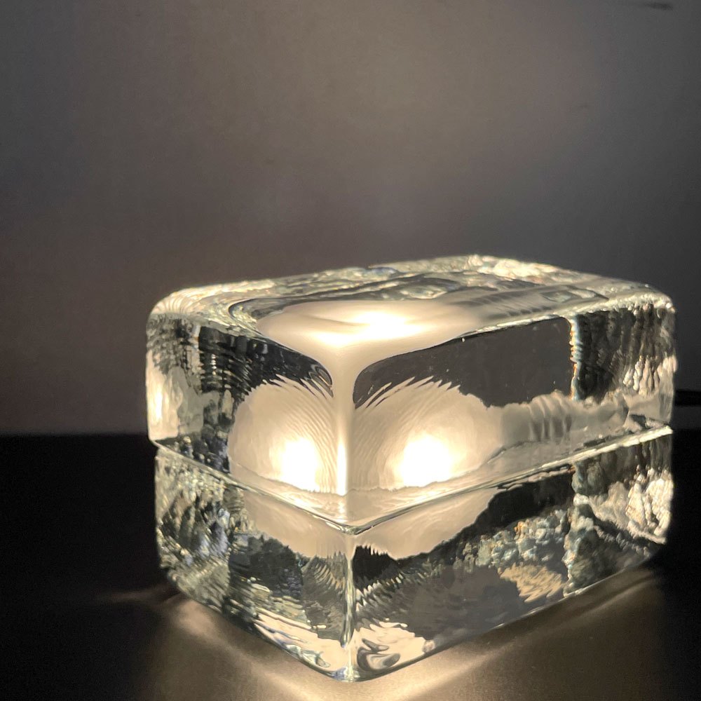 デザインハウスストックホルム DESIGN HOUSE stockholm ブロックランプ ミニ BLOCK LAMP MINI W12cm ハッリ・コスキネン MoMA ■
