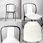 ヴィトラ Vitra ベルヴィルチェア Belleville Chair ダイニングチェア スタッキングチェア クリーム ロナン & エルワン・ブルレック B ■