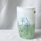 コスタボダ KOSTA BODA ガラス フラワーベース H14.7cm 花瓶 花器 ハンドメイド Kjell Engman 北欧 スウェーデン ◇