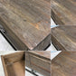 アルモニア ARMONIA ヘリテイジシダー HERITAGE CEDAR センターテーブル 杉古材 2ドロワー W120cm ◎